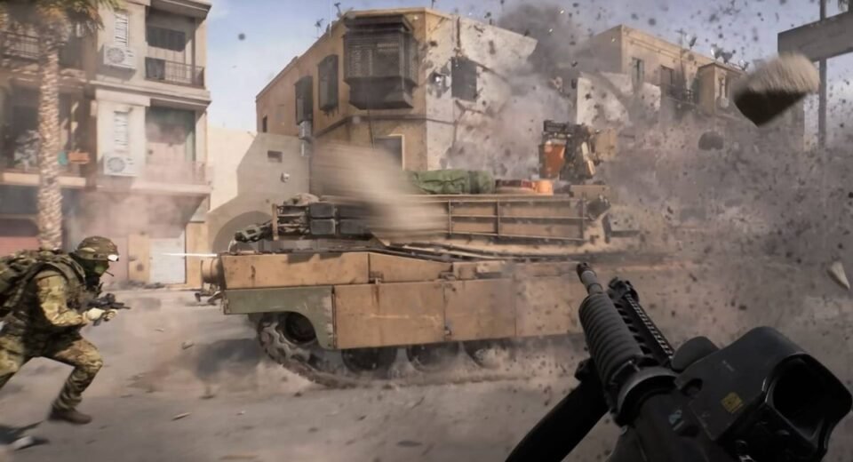 Battlefield 6 Trailer