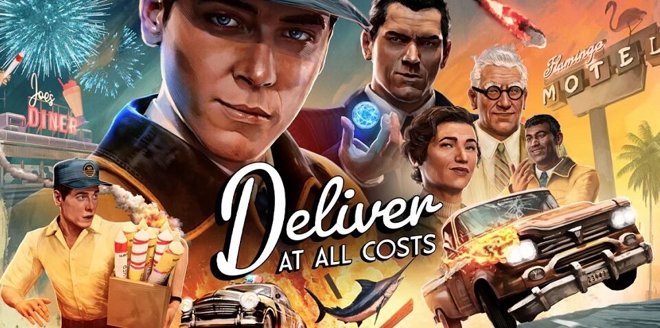 Deliver At All Costs