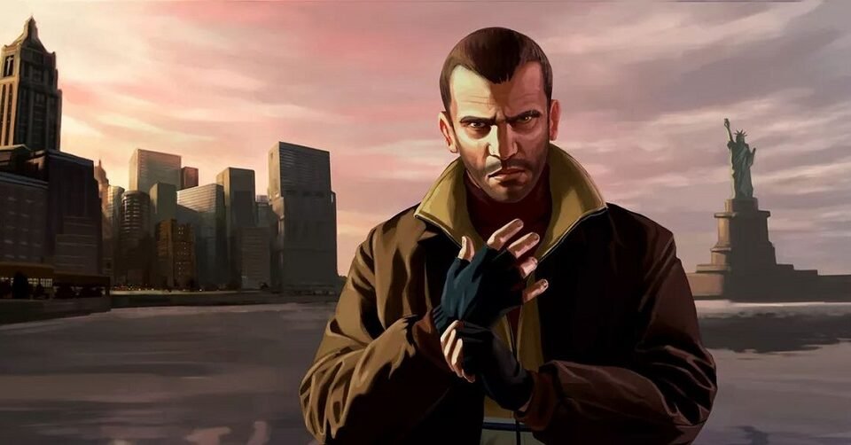 GTA 4 Remaster