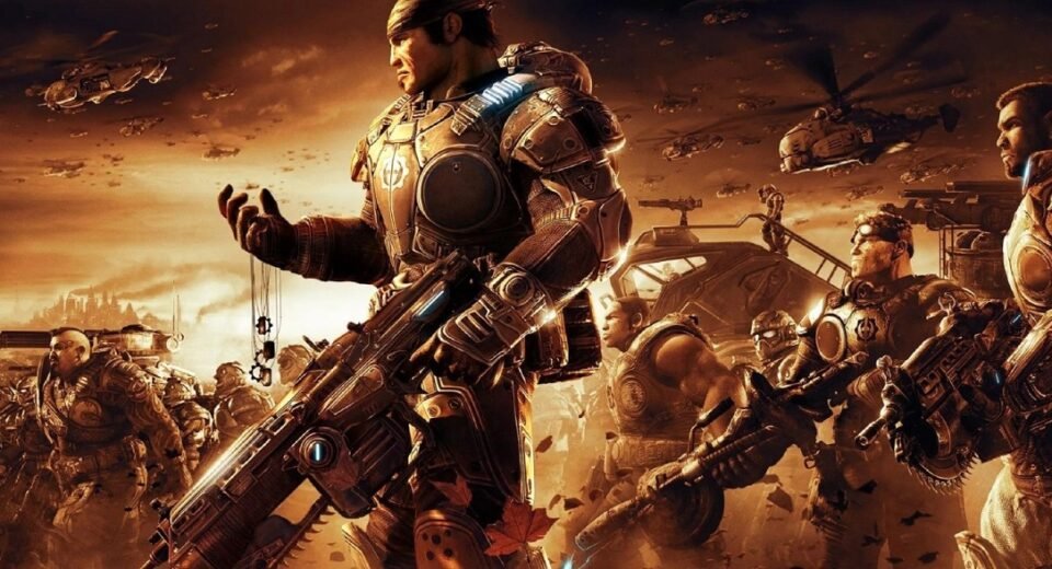 Gears of War Reloaded
