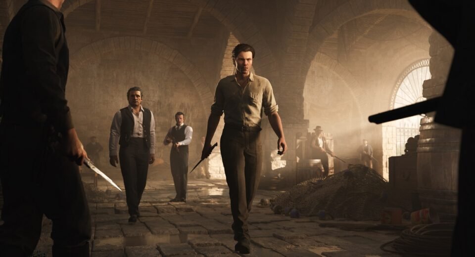 Mafia The Old Country Screenshots