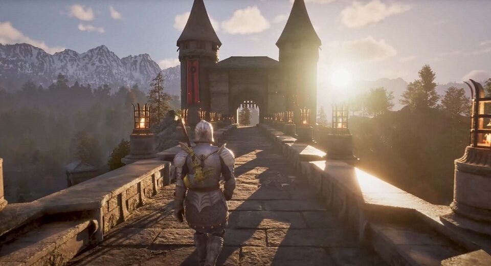 The Elder Scrolls 4 Oblivion Remastered