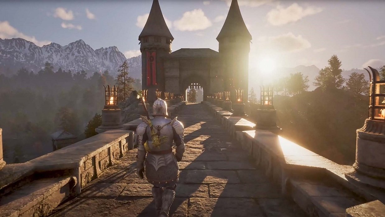 The Elder Scrolls 4 Oblivion Remastered