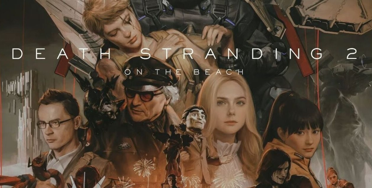 Death Stranding 2 Review