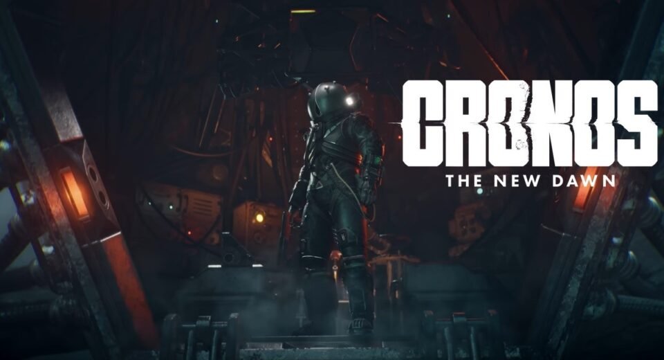 Cronos The New Dawn - New Horror Game