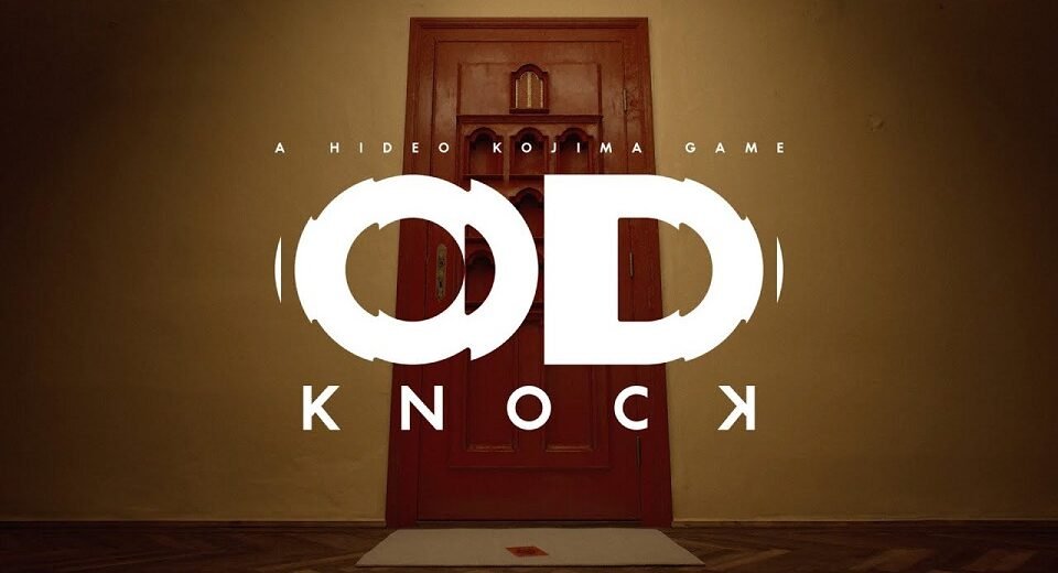 Hideo Kojima New Game OD