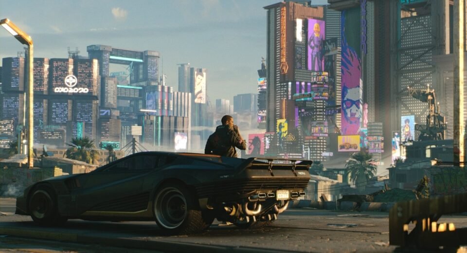 Cyberpunk 2
