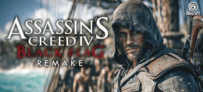 Assassin’s Creed Black Flag Remake