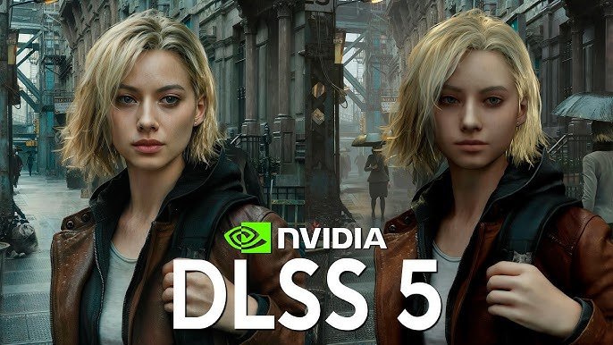 Nvidia DLSS 5